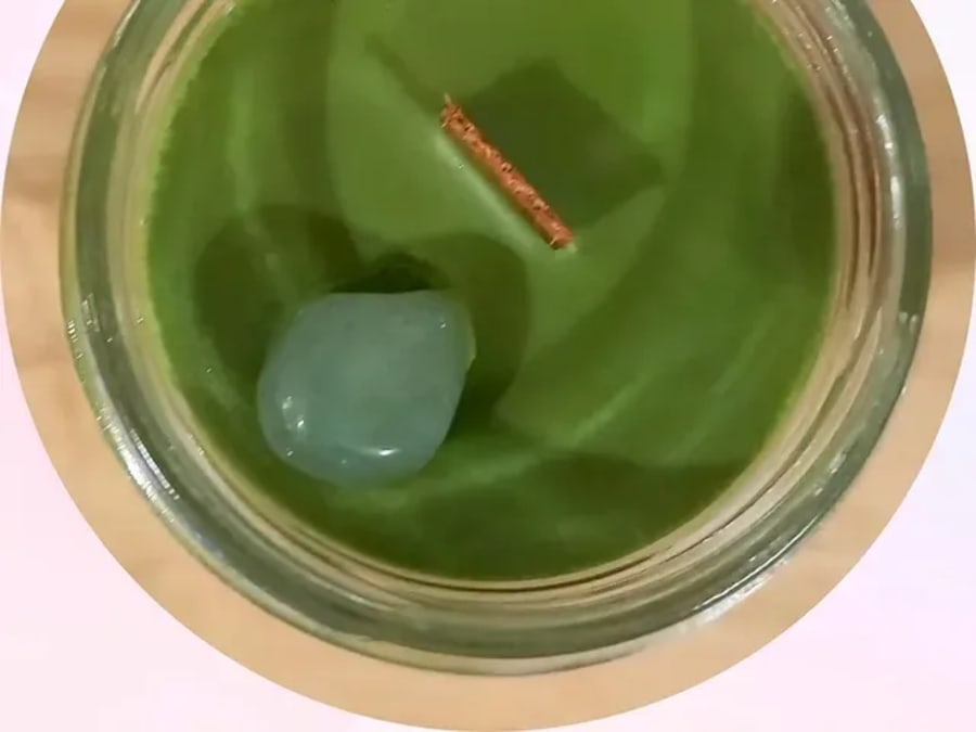 Atelier création d'une bougie à thème à Cordelle (42)