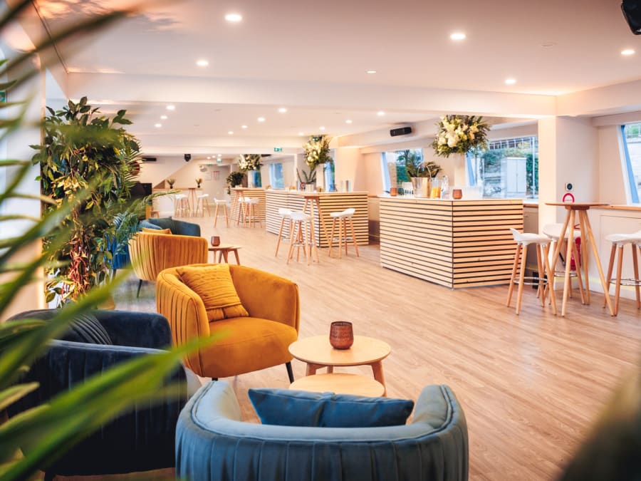 Le Poséidon à Paris 15ème