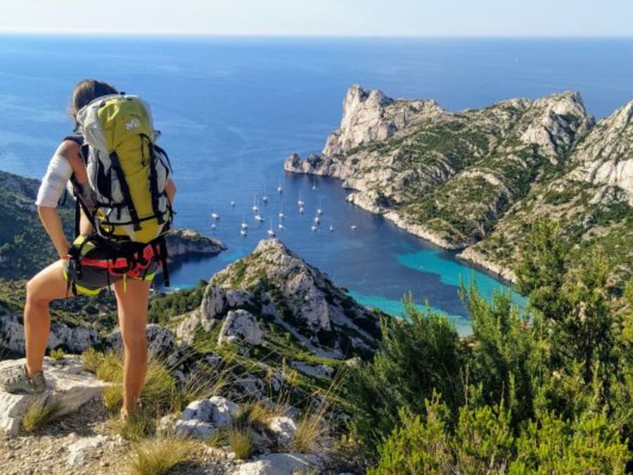 Randonnée Calanque Sormiou - Demi Journée