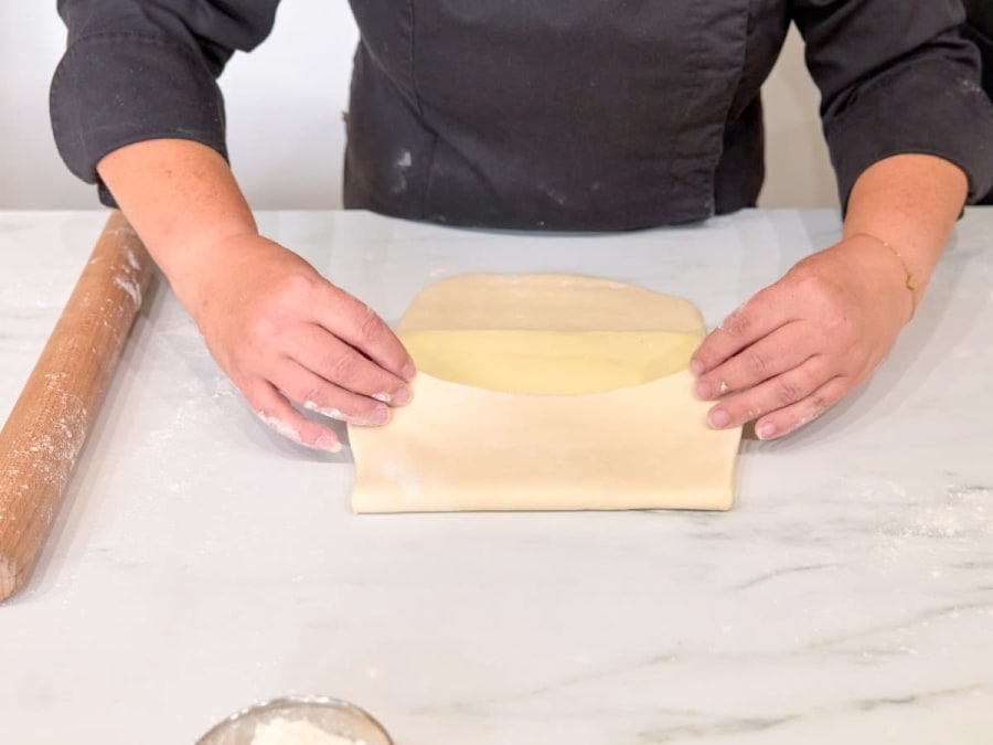 Viennoiseries workshop in Paris 14th arrondissement