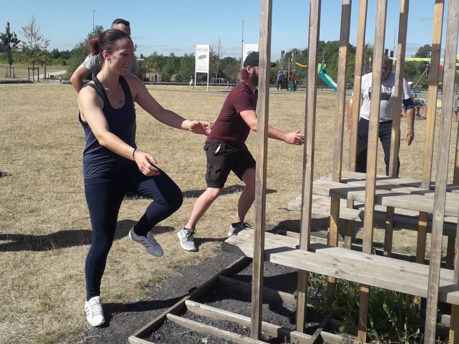 Stage de survie spécial EVG/EVJF à Lens (62)