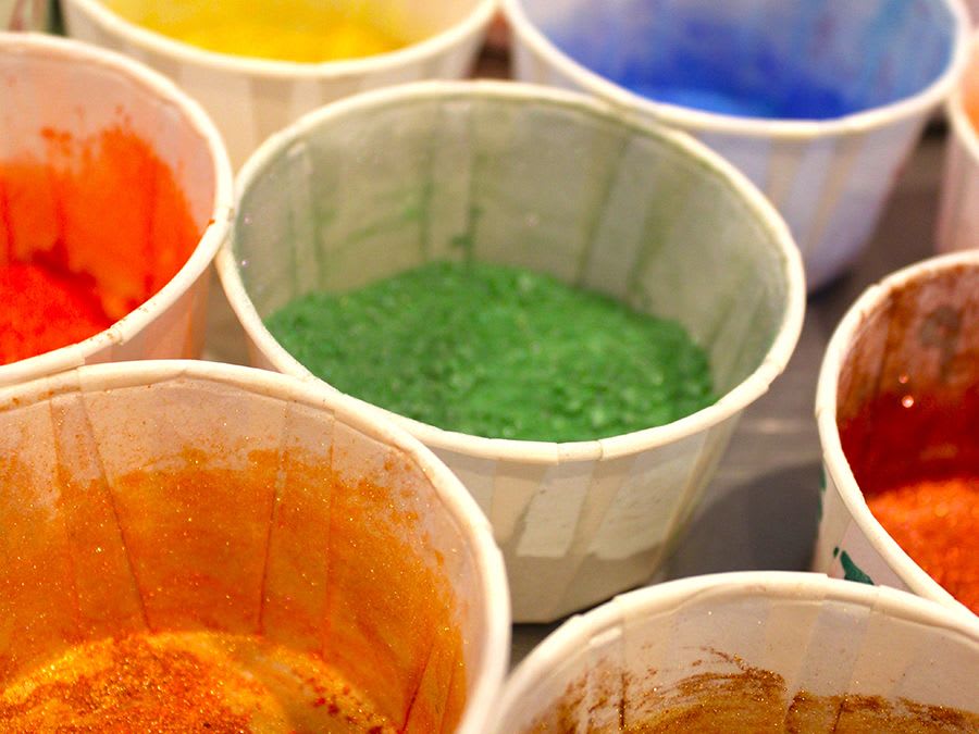 Team Building création d'un savon à Bergerac (24)