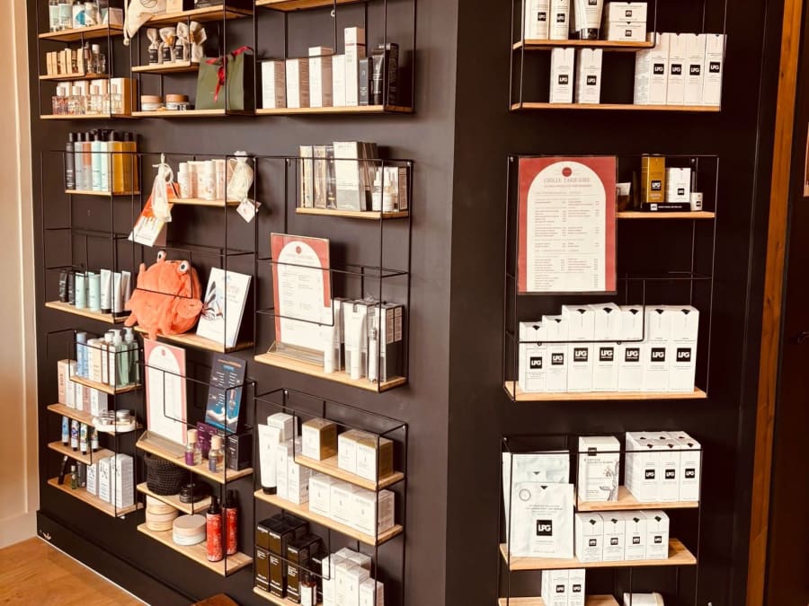 Tratamientos corporales a medida en Couëron (44)