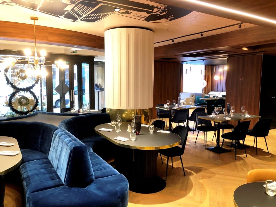 Mercure Lyon Centre Saxe Lafayette **** (69)