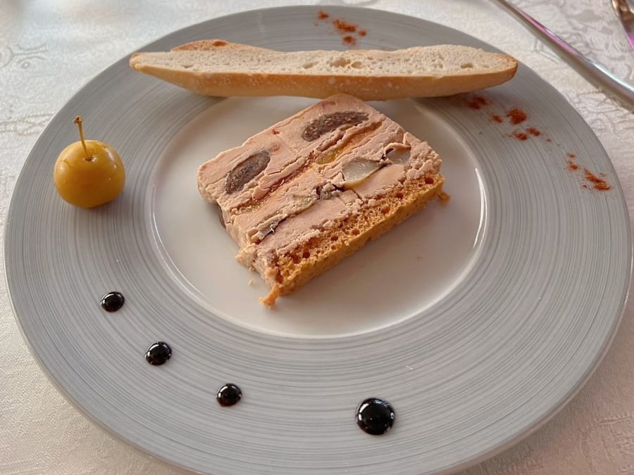 Déjeuner croisière Prestige sur la Seine 