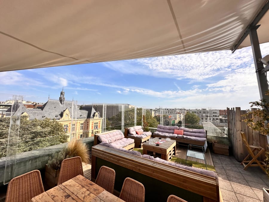 La Canopée le Beffroi à Montrouge (92)