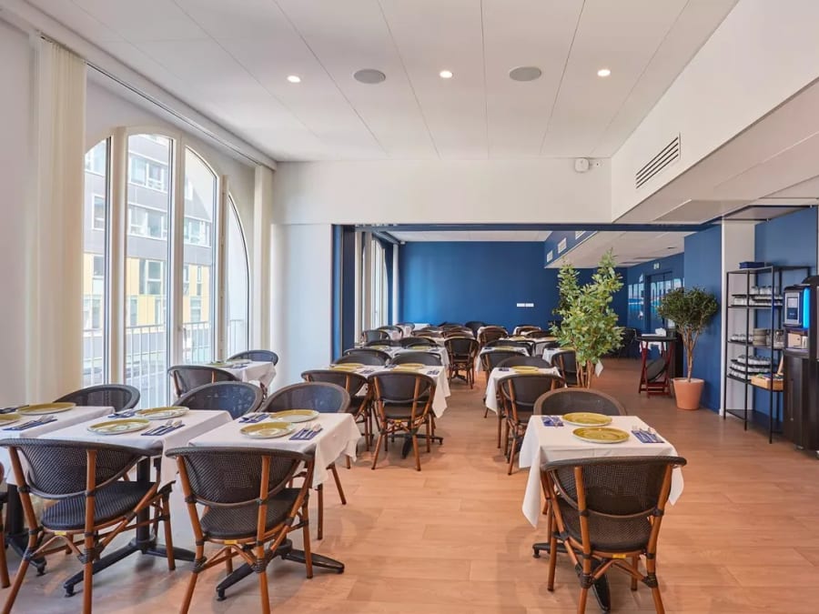 Hotel Odalys Marseille **** (13)