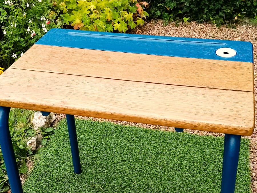 Furniture and object makeover workshop in Poissy (78)