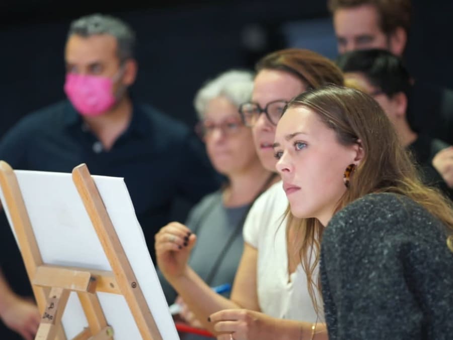 Team Building Paralympiades en Ile-de-France