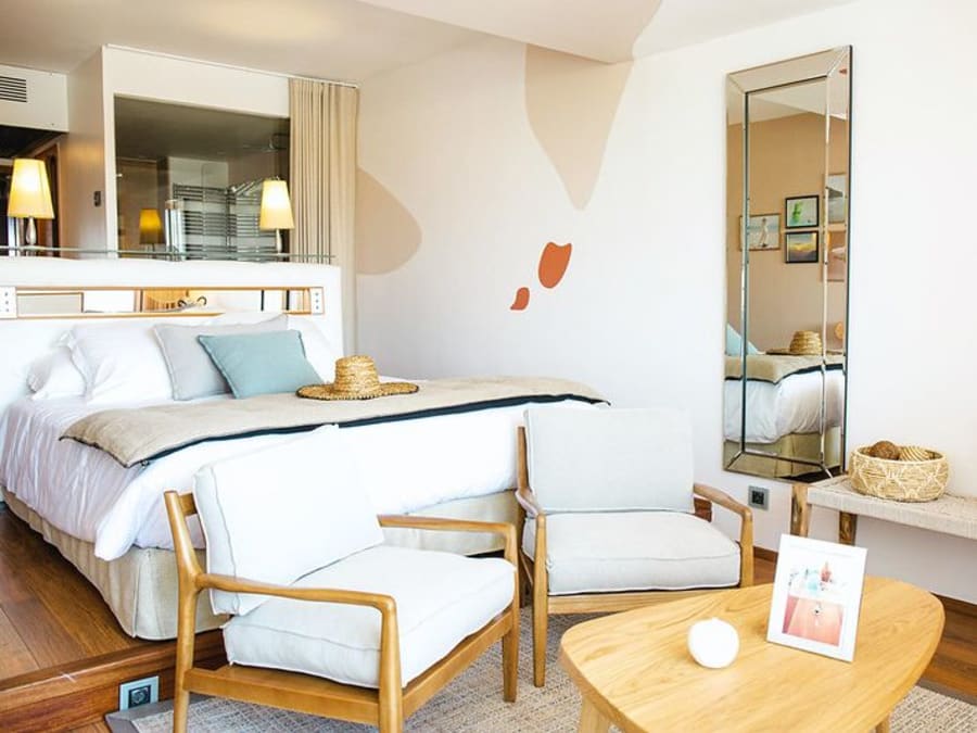 Hôtel Ile de la Lagune***** à Saint-Cyprien (66)