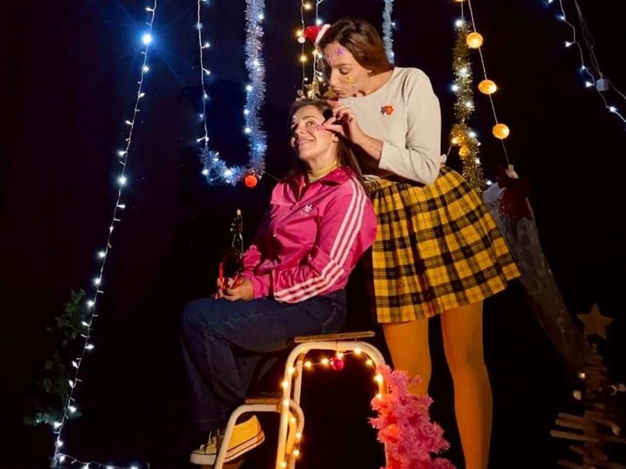 Spectacle pour arbre de Noël en Île-de-France