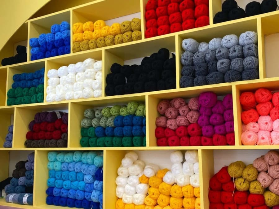 Workshop de iniciação ao tufting no 5.º arrondissement de Paris 