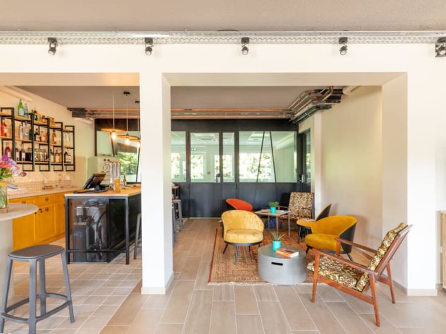 Greet hôtel & restooo*** à Beaune (21) 