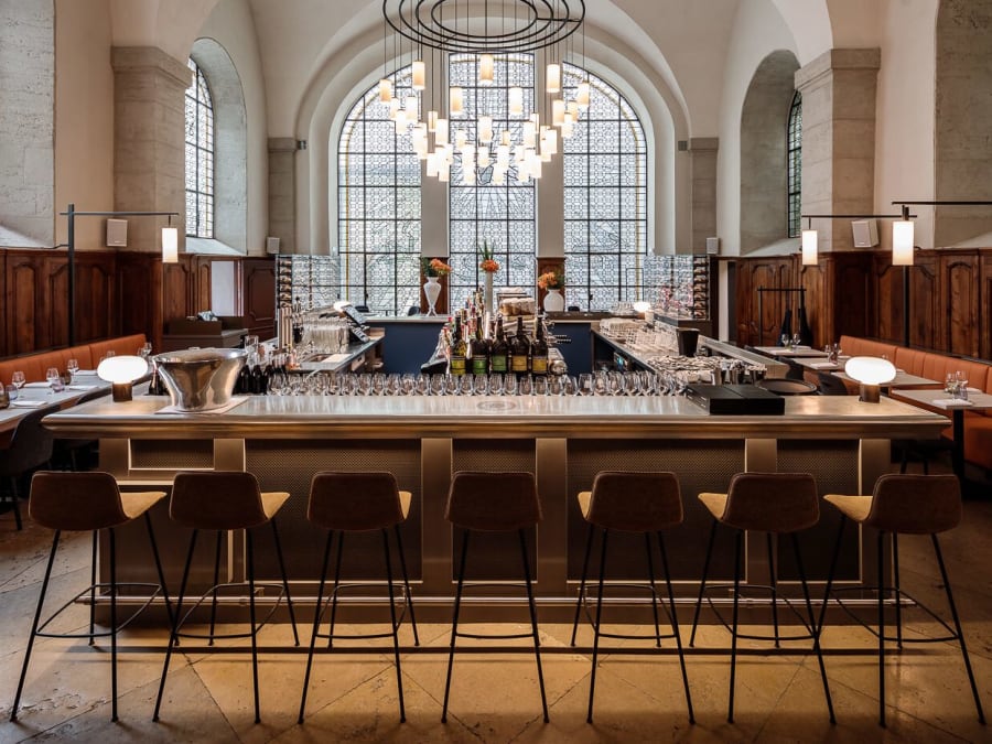 Le Grand Réfectoire à Lyon (69)