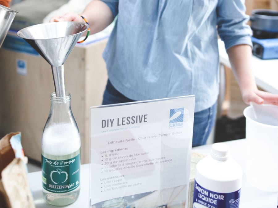 Team building Ateliers DIY