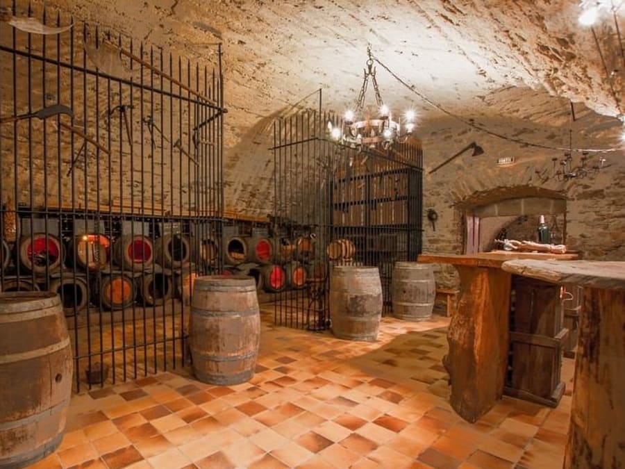 Château de la Groulais (44)