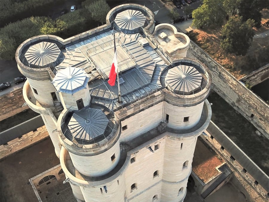 Billet pour le Château de Vincennes (94)