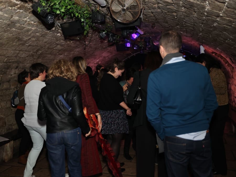 Team Building Blind-test & soirée dansante à Paris 11ème