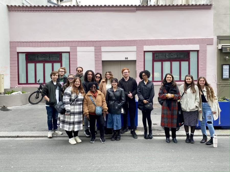 Film tour: "Agnès Varda's Paris" in Paris 14th arrondissement