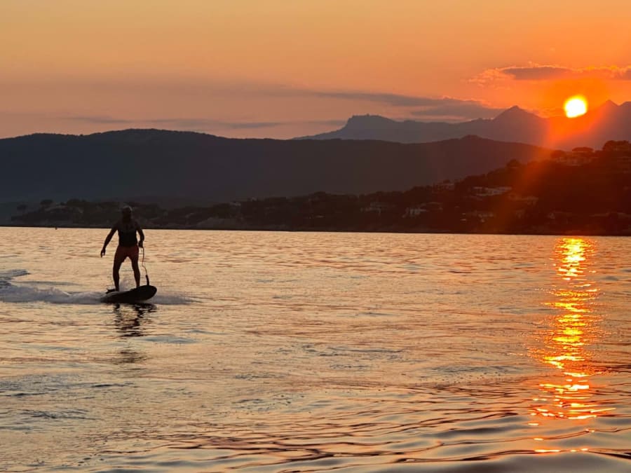 Sunset en bateau privatisé depuis Palombaggia (20)