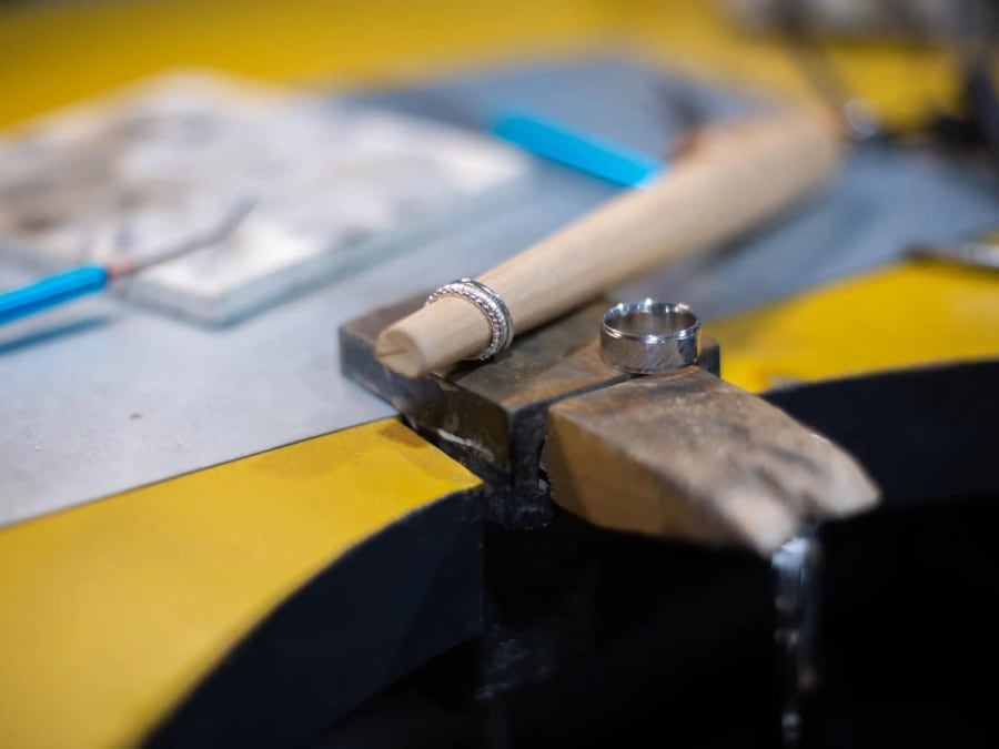 Sieradenatelier in Lyon, 4e arrondissement