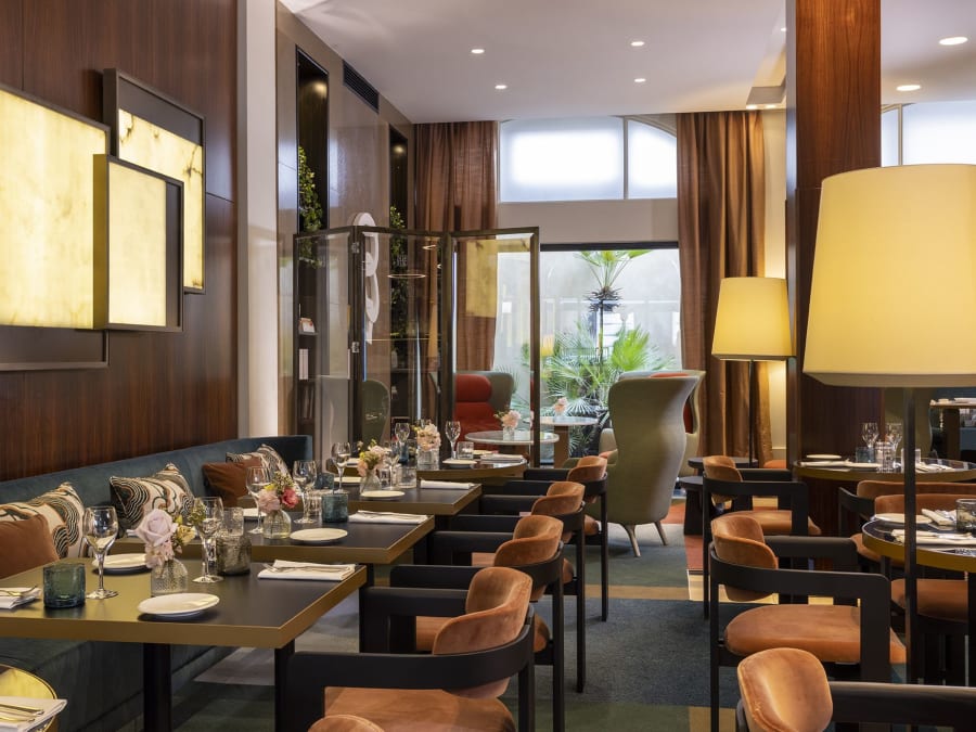 Hôtel Montalembert ***** à Paris 7ème