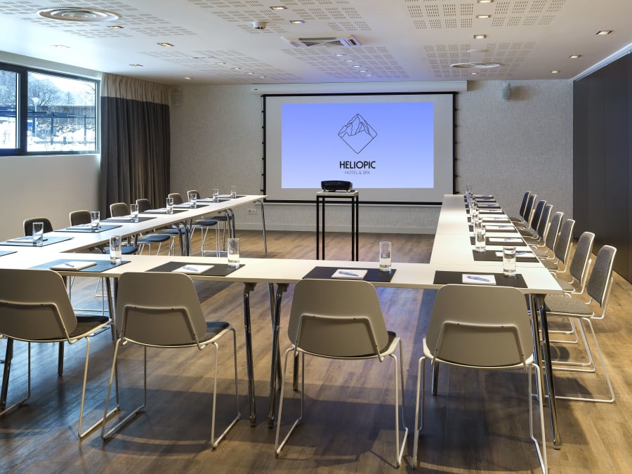 Heliopic Hôtel & Spa **** à Chamonix (74)