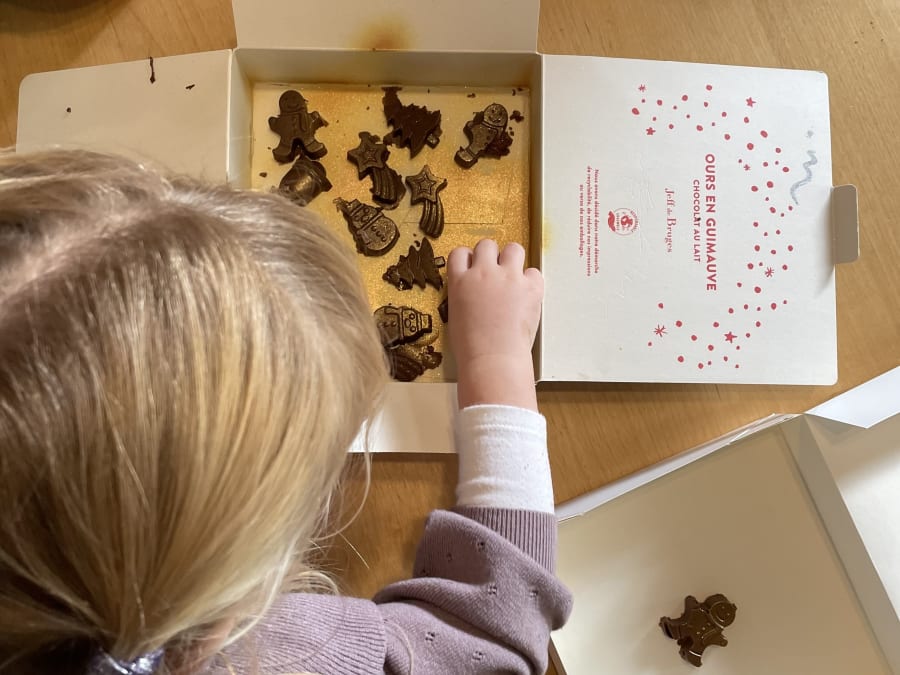 Anniversaire Atelier pâtisserie 4-17 ans à domicile à Paris