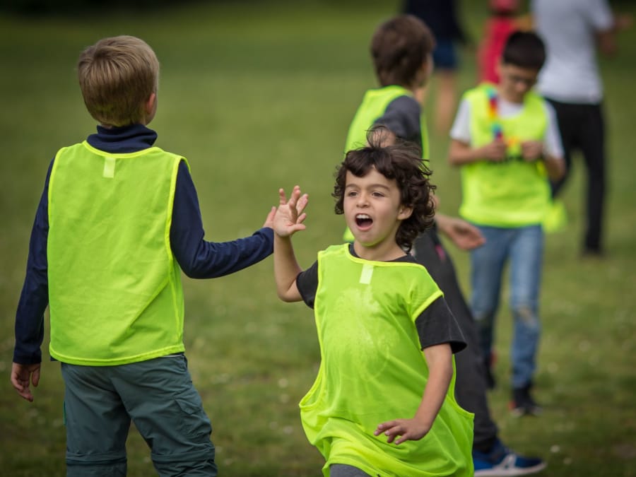 Anniversaire 100% Foot 7-9 ans à domicile (IDF)