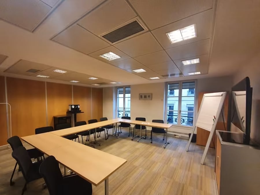 Baya Cambon à Paris 1er