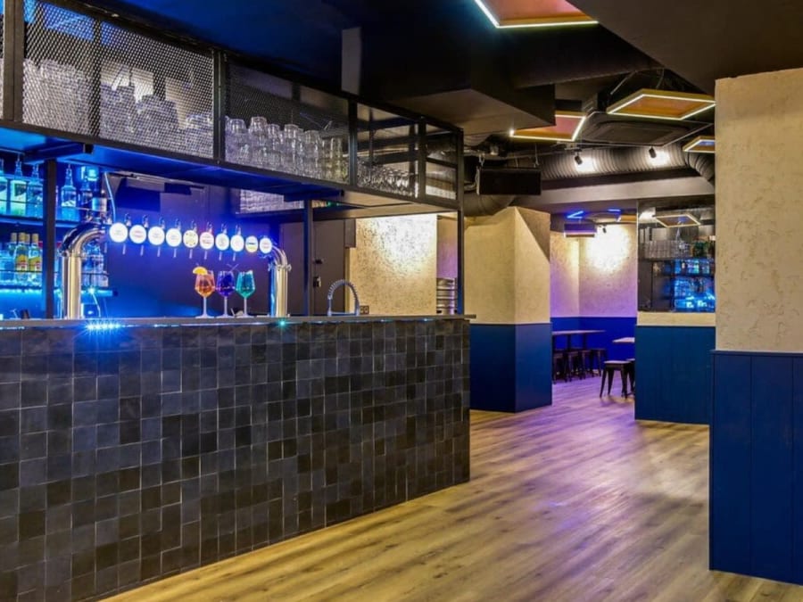 L'Amphi Beaubourg à Paris 4ème