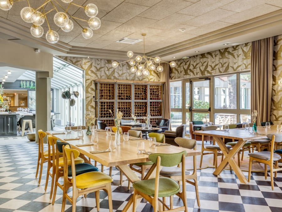 Demeures de Campagne Parc du Coudray **** (91)