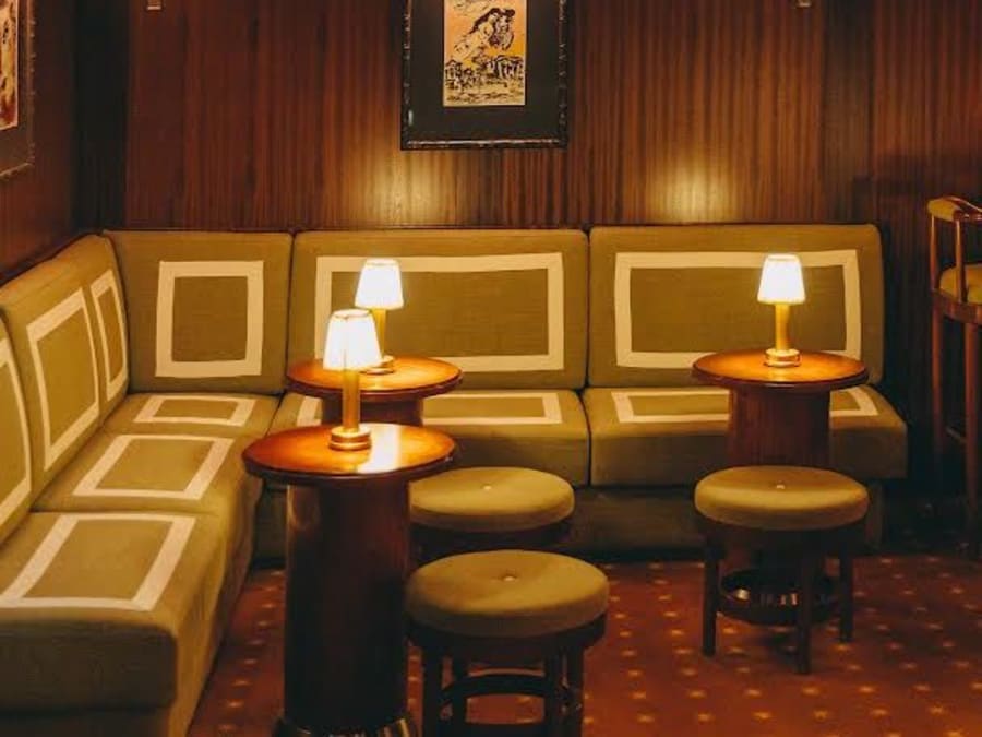 Bar Poppy à Paris 6ème