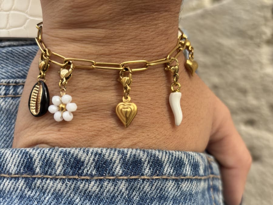 Custom bracelet design in Bordeaux (33)