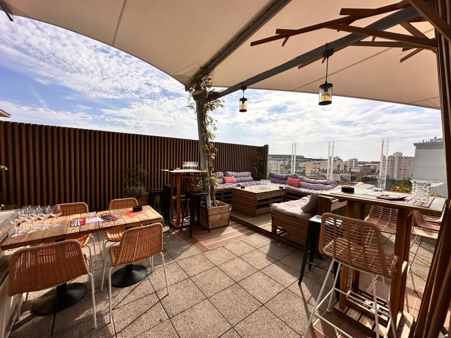 La Canopée le Beffroi à Montrouge (92)