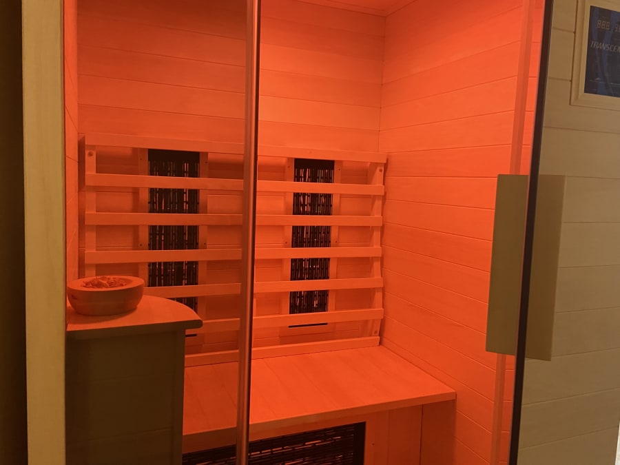 Sauna y baño de hielo privado para dos en el distrito 12 de Parí