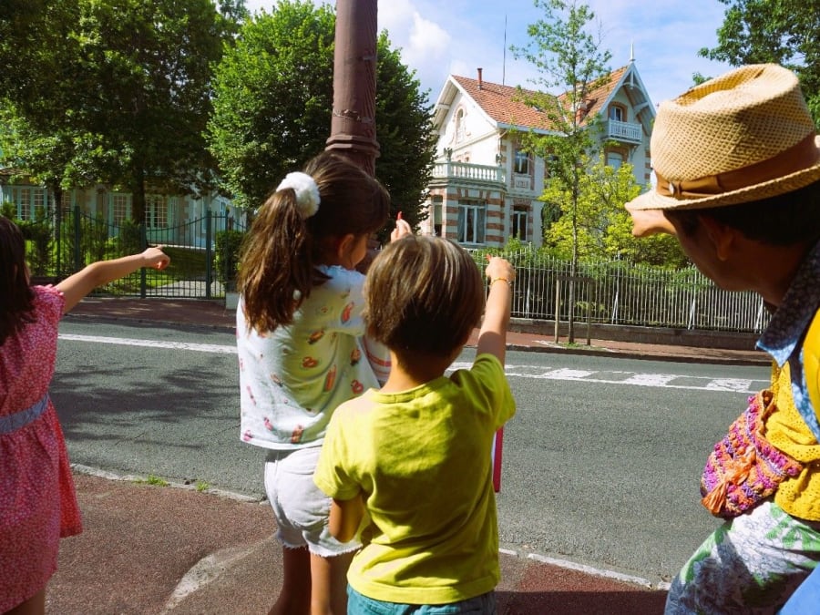 Jeu de piste "cherche et trouve" à Arcachon (33)
