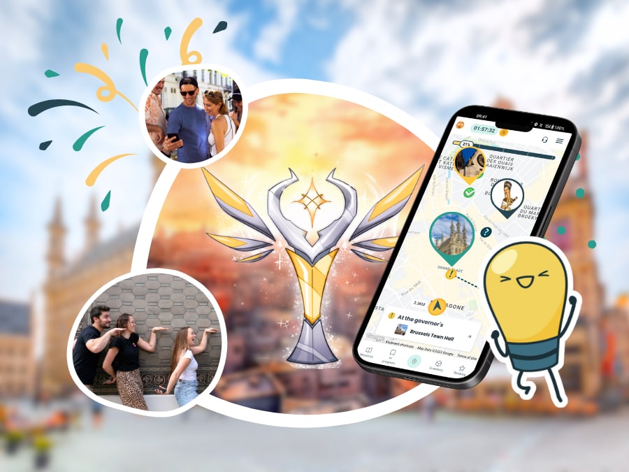 Team Building Jeu de Piste "Le Trophée des Tribus" à Louvain