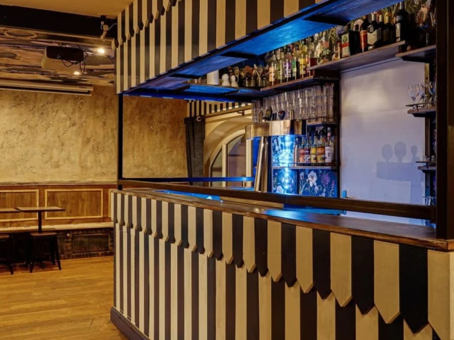 L'Amphi Quai de Seine à Paris 1er