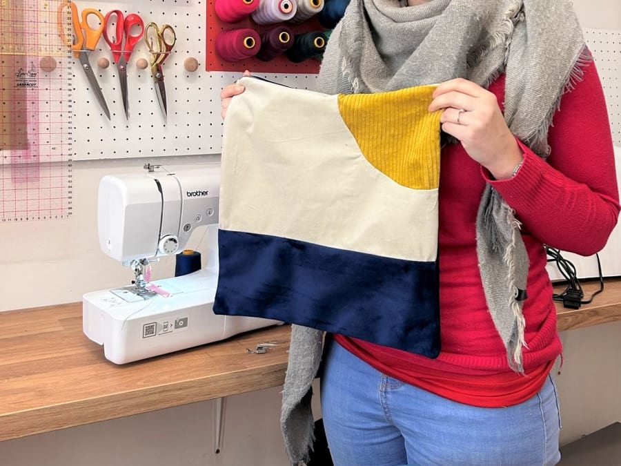 Atelier couture débutant, à Paris 18ème