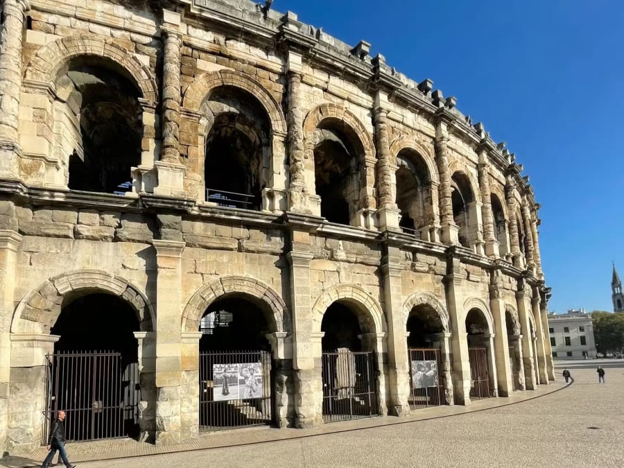 Billet pour les arènes de Nîmes (30)