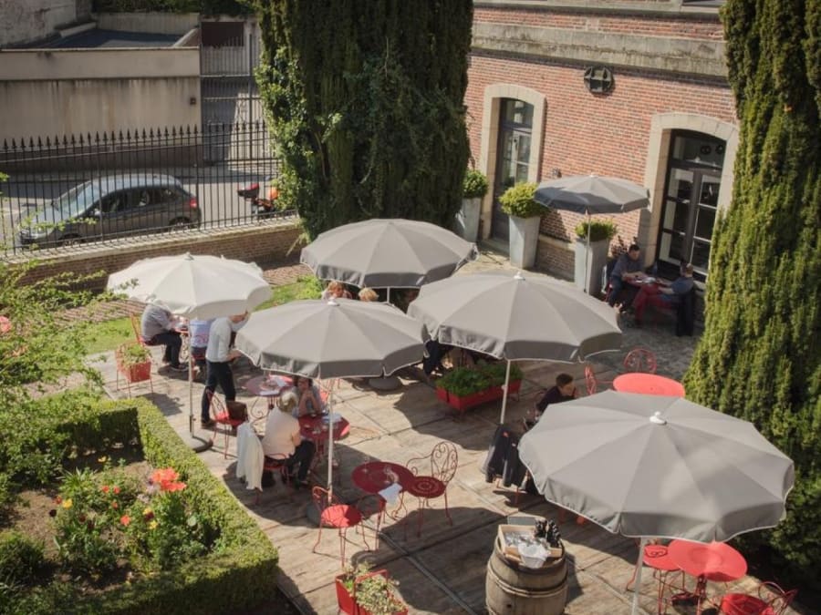 Best Western Hôtel Hermitage (62)