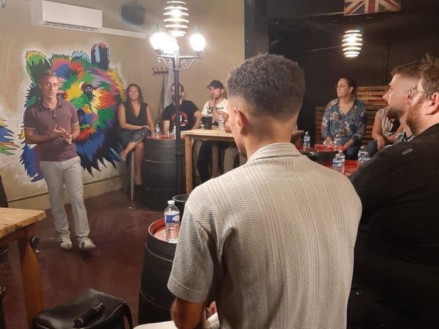 Masterclass et dégustation de vin à Aix-en-Provence (13)