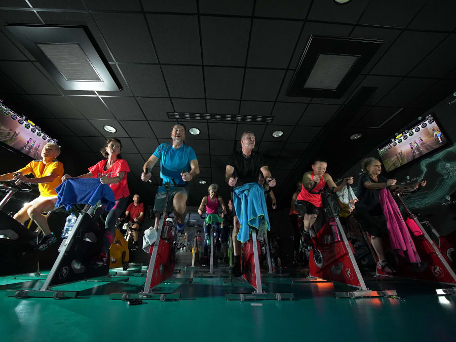 Team Building chez "Pureform", Lac d'Annecy (74)