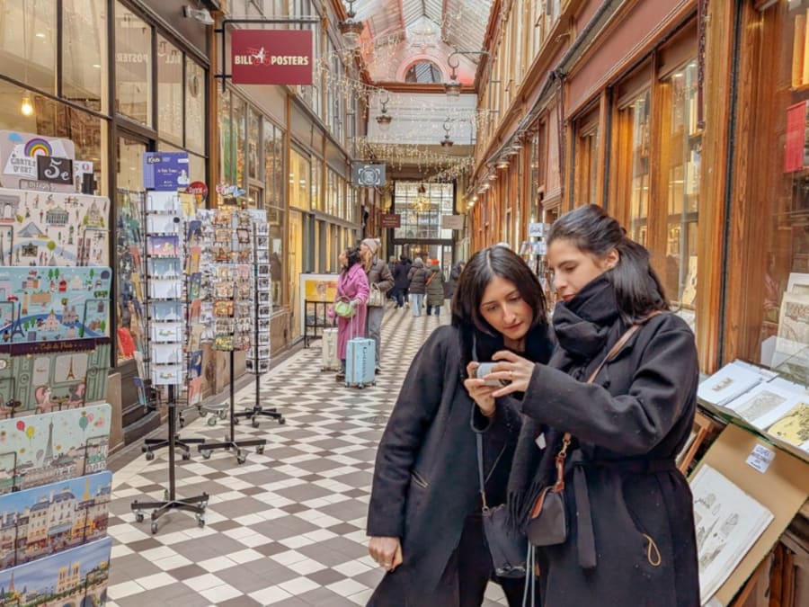 Team Building Escape Game "Voyage au centre des Passages"