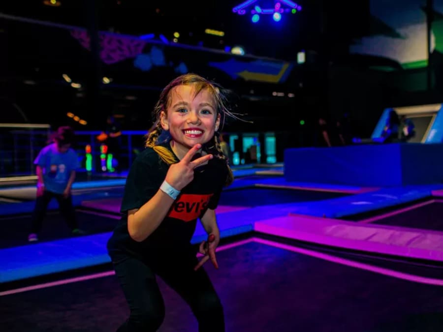 Anniversaire Trampoline Park Nikito 5-15 ans à Alfortville (94)