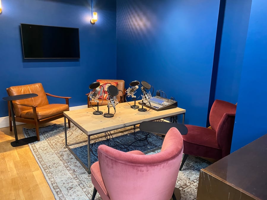 Le Shack à Paris 9ème