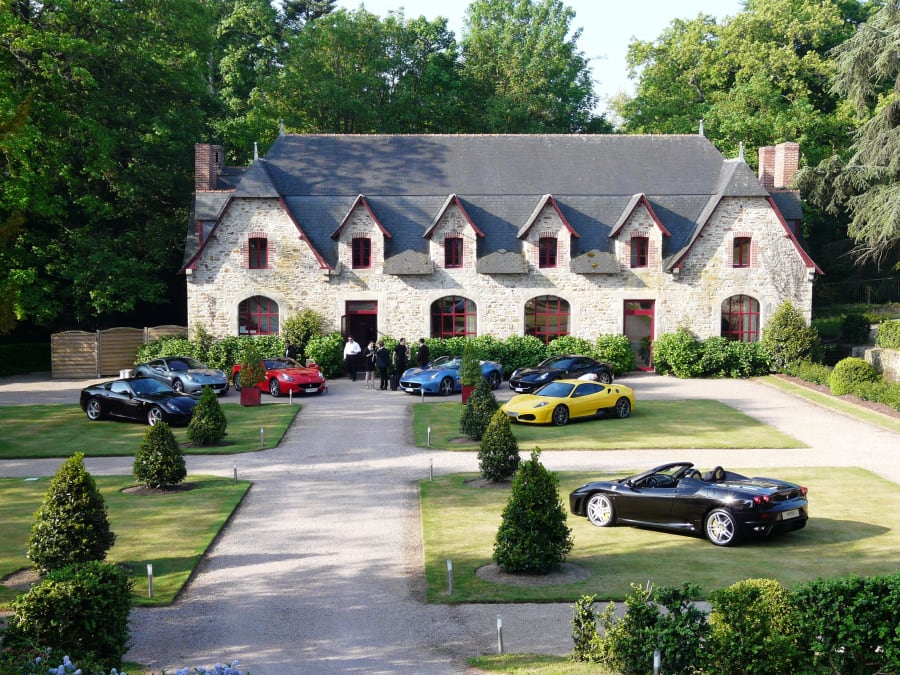 Domaine de la Bretesche ***** (44)