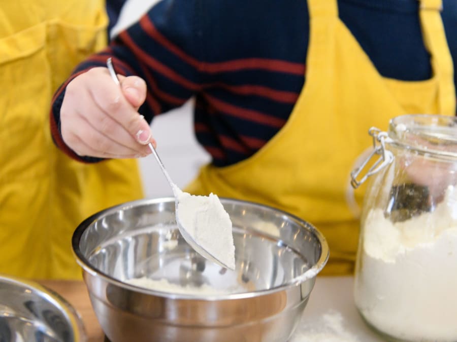Taller de pastelería "Gâteau de Chef" en Orleans (45)