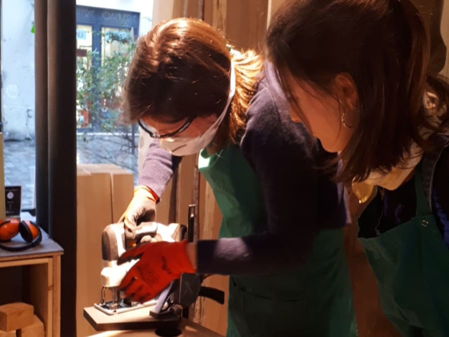 Team Building Bricolage Leroy Merlin A Paris Funbooker
